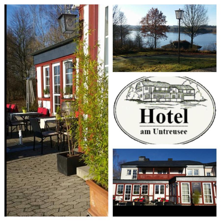 Hotel Am Untreusee Hof  Exterior photo