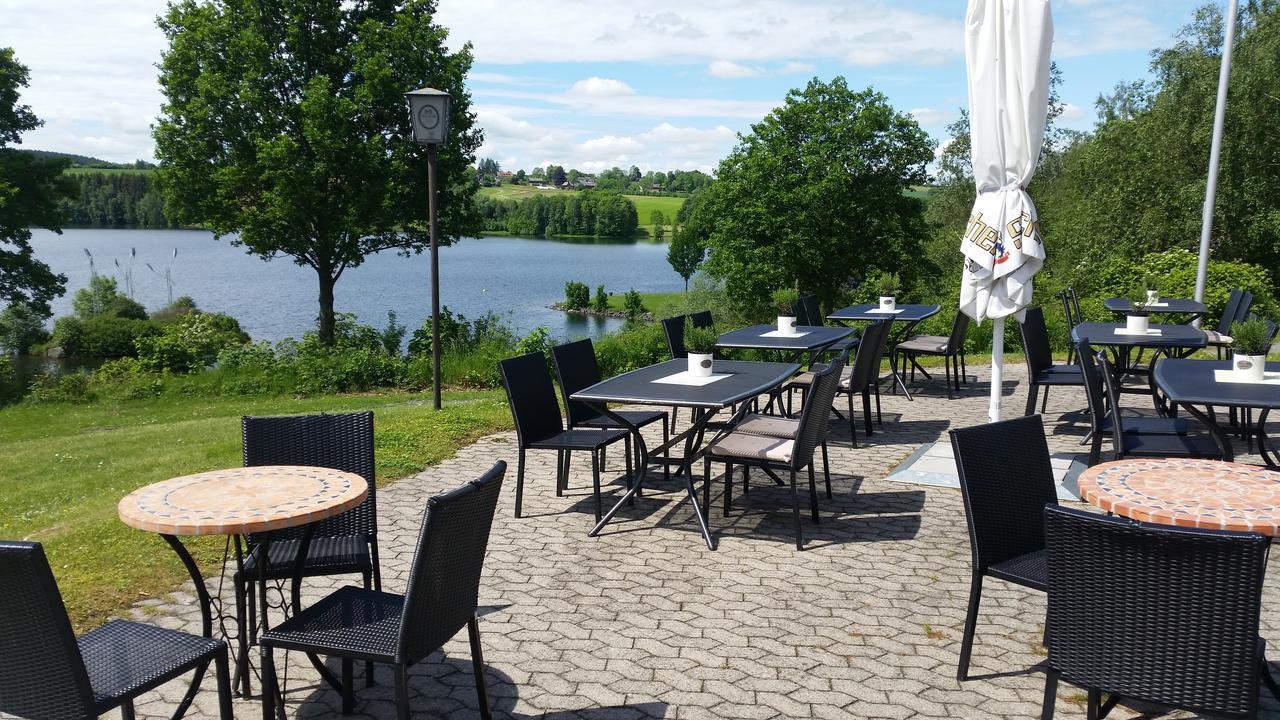 Hotel Am Untreusee Hof  Exterior photo