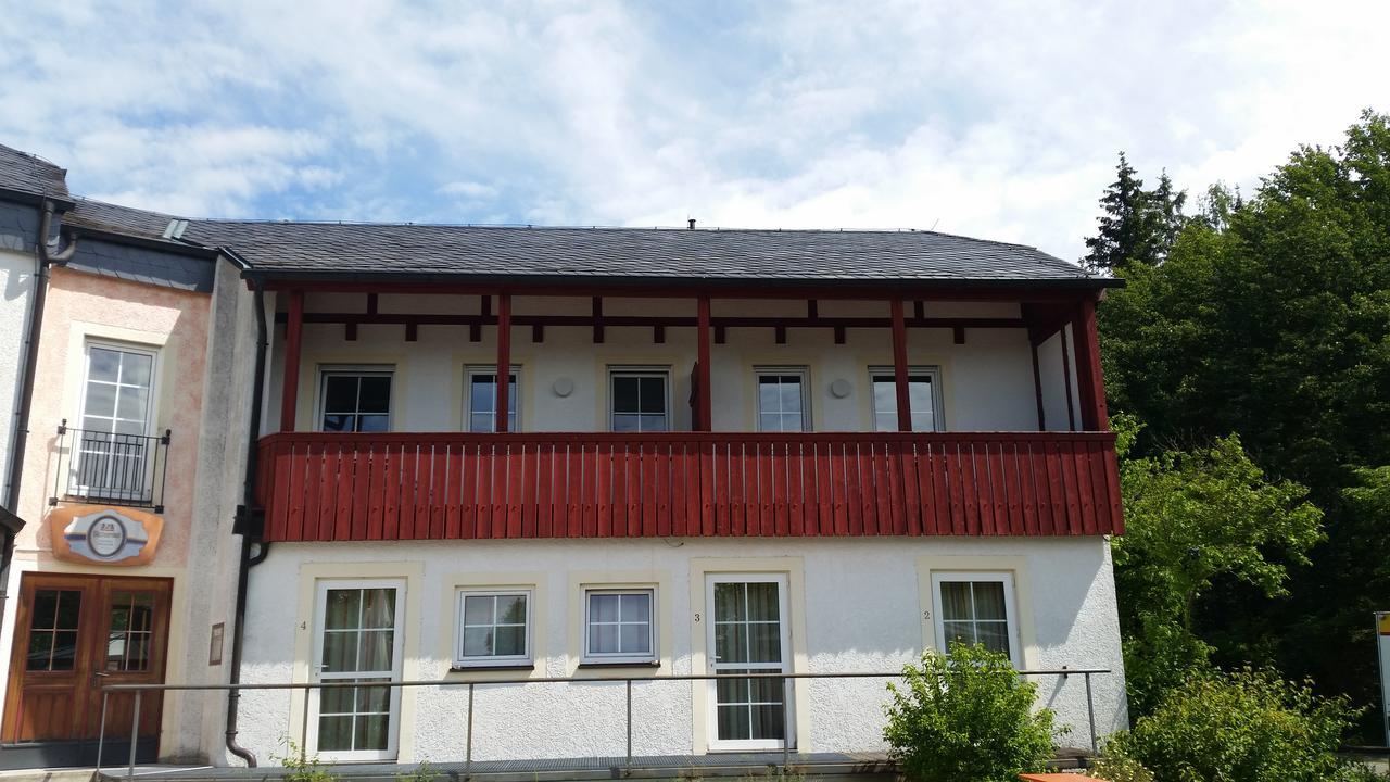 Hotel Am Untreusee Hof  Exterior photo